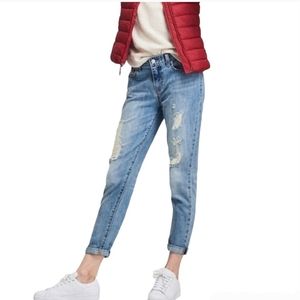 Gap 1969 Sexy Boyfriend Jean Sz 2